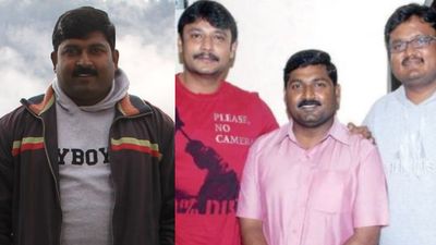 ನಾಪತ್ತೆಯಾಗಿದ್ದ ದರ್ಶನ್ ಮಾಜಿ ಪಿಎ ಮಲ್ಲಿ 8 ವರ್ಷಗಳ ಬಳಿಕ ಪ್ರತ್ಯಕ್ಷ; ದಿಢೀರ್ ಸುದ್ದಿಗೋಷ್ಠಿ