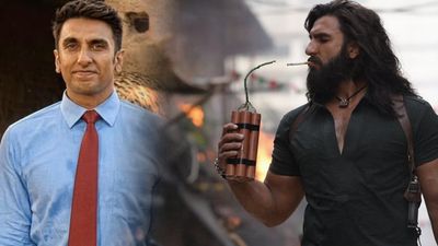 ಸಾವಿರ ಕೋಟಿಯ ಸರದಾರನಾಗುವತ್ತ ರಣವೀರ್ ಸಿಂಗ್ ; ಧುರಂಧರ್ 2 ಅಬ್ಬರ - 3ನೇ ಶನಿವಾರವೂ ಭರ್ಜರಿ ಗಳಿಕೆ