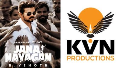 ಕಿಡಿಗೇಡಿಗಳು 'ಜನ ನಾಯಗನ್' ಲೀಕ್ ಮಾಡಿದ್ದೇಗೆ? ₹500 ಕೋಟಿ ಸಿನಿಮಾದಿಂದ ಕೆವಿಎನ್‌ಗಾದ ನಷ್ಟವೆಷ್ಟು?