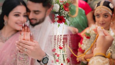 ಬಿಗ್ ಬಾಸ್ ಸ್ಫರ್ಧಿಯ ಹೃದಯ ಗೆದ್ದ ಪೈಲಟ್ ; 39ನೇ ವರ್ಷದಲ್ಲಿ ಮದುವೆಯ ಬಂಧನಕ್ಕೊಳಗಾದ ನಟಿ