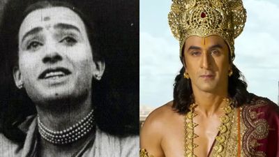 ಮೊದಲ 'ರಾಮಾಯಣ' ಚಿತ್ರದಲ್ಲಿ ರಾಮ, ಸೀತೆ ಪಾತ್ರ ಮಾಡಿದ್ದು ಒಬ್ರೇನಾ; ಆ ಸಿನಿಮಾ ಬಗ್ಗೆ ನಿಮಗೆಷ್ಟು ಗೊತ್ತು