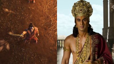 Ramayana Teaser: ಕೊನೆಗೂ ಬಂತು 'ರಾಮಾಯಣ' ಟೀಸರ್; ಯಶ್ ಅಭಿಮಾನಿಗಳಿಗೆ ಮಾತ್ರ ನಿರಾಸೆ