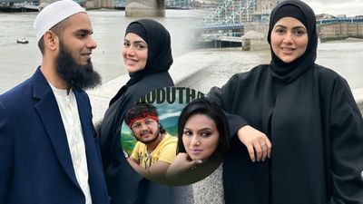 ಮದರಸಾ ಸೇರಿಕೊಂಡ ಗೋಲ್ಡನ್ ಸ್ಟಾರ್ ಗಣೇಶ್ ಚಿತ್ರದ ನಾಯಕಿ ; ಇಸ್ಲಾಂ ಧರ್ಮ ಅಧ್ಯಯನ ಮಾಡುವಂತೆ ಗಂಡನಿಂದ ಒತ್ತಾಯ?