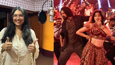 50 ಮಿಲಿಯನ್ ಗಡಿ ದಾಟಿದ ಕಿಚ್ಚ ಸುದೀಪ್ ಪುತ್ರಿ ಸಾನ್ವಿ ಹಾಡಿದ ಹಾಡು;ಮಸ್ತ್ ಮಲೈಕಾಗೆ ಮಸ್ತ್ ರೆಸ್ಪಾನ್ಸ್