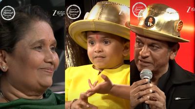 ಡಿಕೆಡಿ ಪ್ರೀತಂ ಅನ್ನು ದತ್ತು ಪಡೆದ ಶಿವಣ್ಣ-ಗೀತಕ್ಕ; ವೈರಲ್ ಆಗ್ತಿದೆ ಸೆಂಚುರಿ ಸ್ಟಾರ್ ವಿಡಿಯೋ