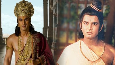 ರಣಬೀರ್ ಕಪೂರ್ ಮುಖದಲ್ಲಿ ಮುಗ್ಧತೆಯೇ ಇಲ್ಲ; ರಮಾನಂದ್ ಸಾಗರ್ 'ರಾಮಾಯಣ'ದ ಲಕ್ಷ್ಮಣ ಕೆಂಡ..ಕೆಂಡ