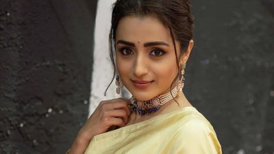 ತಮಿಳು ನಟಿ ತ್ರಿಷಾಗೆ ಬೆದರಿಕೆ; ಅಖಾಡಕ್ಕಿಳಿದ ಚೆನ್ನೈ ಪೊಲೀಸರು