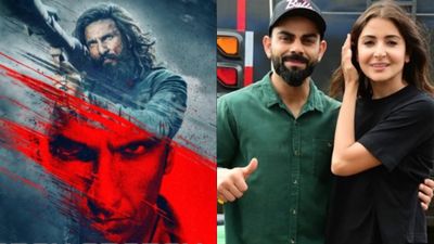 'ಧುರಂಧರ್'-2 ಸಿನಿಮಾ ನೋಡಿ ವಿರಾಟ್ ಕೊಹ್ಲಿ- ಅನುಷ್ಕಾ ಶರ್ಮಾ ದಂಪತಿ ರಿವ್ಯೂ