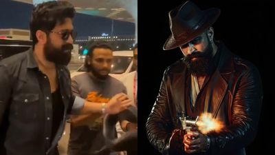 ಹಾಲಿವುಡ್ ವೇದಿಕೆ ಮೇಲೆ 'ಟಾಕ್ಸಿಕ್'; ಲಾಸ್ ವೇಗಾಸ್ನಲ್ಲಿ ನಡೆಯುವ ಸಿನಿಮಾಕಾನ್ ಸಮಾವೇಶಕ್ಕೆ ಯಶ್