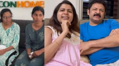 വീട്ടിലേക്ക് സന്തോഷം കൊണ്ടുവരുന്നത് ദിയ, അവർക്ക് സ്വാതന്ത്ര്യം പോയി, തെറ്റ് ചെയ്യുമ്പോൾ ആലോചിക്കേണ്ടത്; കെകെ