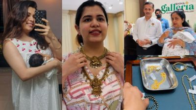 ഓമിക്കായി ലക്ഷങ്ങളുടെ സ്വർണ്ണം വാങ്ങി ദിയ കൃഷ്ണയും കുടുംബവും, നൂലുകെട്ടും ആഘോഷമാക്കാനുള്ള ഒരുക്കങ്ങൾ തുടങ്ങി!