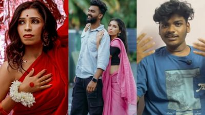 അമ്മയുടെ ചില റീൽസൊക്കെ എനിക്ക് ഇഷ്ടപ്പെട്ടു, വന്നയുടൻ നയൻതാരയെപ്പോലെ അഭിനയിക്കാൻ പറ്റില്ലല്ലോ; കിച്ചു 