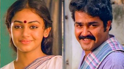 ശോഭനയെ എടുത്തു പൊക്കാനാവാതെ വേദനയിൽ മോഹൻലാൽ; നാടോടിക്കാറ്റ് ഷൂട്ട് ചെയ്തത് ഇങ്ങനെ 