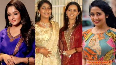 കാവ്യയ്ക്ക് അന്നും ഇവർക്കിടയിൽ സ്ഥാനമില്ല, ഭാവനയ്ക്ക് കുട്ടികളെക്കാൾ താൽപര്യം പട്ടികളോട്; ചർച്ചയായി വീഡിയോ!