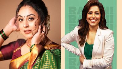 പേളിയുടെ കുടുംബ കാര്യങ്ങൾ കേട്ട് മടുത്തു, എങ്ങനെ ഷോ ചെയ്യണമെന്ന് അവരെ പഠിപ്പിക്കൂ; രഞ്ജിനിക്ക് വൻ സ്വീകരണം 