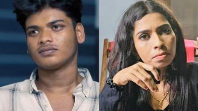 അമ്മയായ എന്നെ മോനല്ല ഉപദേശിക്കേണ്ടത്, അമ്മമാരാണ് അങ്ങനെ സംസാരിക്കേണ്ടത്, പാപം ചെയ്യാത്തവർ കല്ലെറിയട്ടെ; രേണു