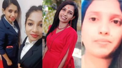 നെടുമ്പാശ്ശേരിയിൽ നിന്നും ബാം​ഗ്ലൂരിലേക്ക് ഫ്ലൈറ്റിൽ പോയി, എയർഹോസ്റ്റസായി ജോലി ചെയ്തുവെന്നത് നുണ; സഹപാഠി