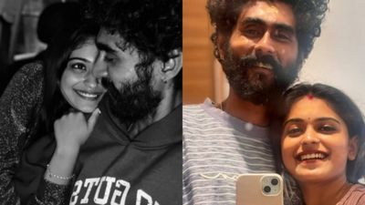 ദൈവം എനിക്കായി കൊണ്ടുവന്നവൻ, ഞാൻ തന്നെയാണ് നിനക്കുള്ള സമ്മാനം; അരുണിനെ കിട്ടയതിൽ അഭിമാനമെന്ന് സായ്ലക്ഷ്മി!
