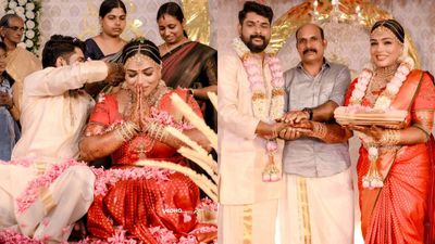 ഒരിക്കലും ചേർത്ത് നിർത്തില്ലെന്ന് കരുതിയവർ..., അന്ന് പിരിയാൻ തീരുമാനച്ചതിനെക്കുറിച്ച് പറയാം; സീമ വിനീത് 
