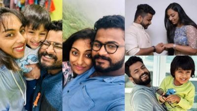 'കുഞ്ഞിനെ ആദ്യമായി കണ്ടത് മൂന്ന് വർഷങ്ങൾക്കുശേഷം, ​ഗർഭകാലത്ത് നോക്കിയില്ല, ചാൻസ് കൊടുക്കുമ്പോൾ സൂക്ഷിക്കണം'