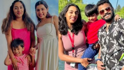 പലരുടേയും അനുഭവങ്ങൾ കേൾക്കുമ്പോൾ ഇങ്ങനൊന്ന് ആ​ഗ്രഹിക്കാറുണ്ട്, ദിയയുടെ കുഞ്ഞിനെ കാണാൻ ഒരുമിച്ച് വരൂ; വീഡിയോ