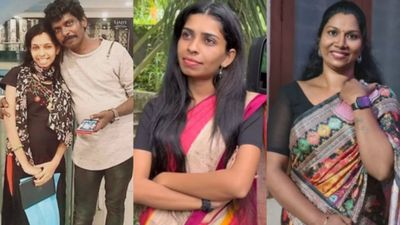 'നാല് കെട്ടിയ വീണയാണ് മരണം വരെ സുധിയോടൊപ്പം ജീവിച്ച രേണുവിനേക്കാൾ ഫ്രോഡ്, സ്വന്തം കുഞ്ഞിനെപോലും ഉപദ്രവിക്കും'