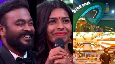 അങ്കത്തിനായി പത്തൊമ്പത് മത്സരാർത്ഥികൾ കളത്തിൽ, ആഢംബരവും നി​ഗൂഢതയും നിറഞ്ഞ വീട്, സ്ലാന്റിങ് സ്ട്രക്ചറിൽ ജയിൽ!