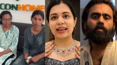 ഒളിവിലിരിക്കുമ്പോഴും ഭീഷണിപ്പെടുത്തി, ഇവർക്ക് ഈ ധൈര്യം എവിടെ നിന്ന്?, കേരള പോലീസിനും തൊടാൻ പറ്റിയില്ല; വീഡിയോ