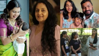 'ഓമി വന്നശേഷം ഐശ്വര്യം മാത്രം... തൻവിയും ഭർത്താവും ഒന്നായി, മൂന്ന് കള്ളികളും ഹാജരായി, അവർ നെ​ഗറ്റീവ് എനർജി'