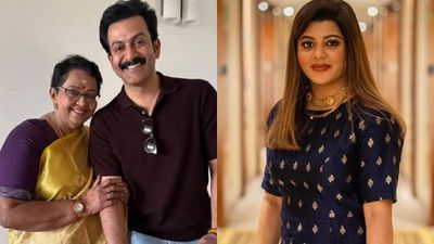രാജുവിന്റെ സ്വഭാവം വെച്ച് സുപ്രിയയോട് പറയും, ഞാനതിൽ ഇടപെടാറില്ല, പൂർണിമയ്ക്ക് അങ്ങനെയല്ല: മല്ലിക സുകുമാരൻ 