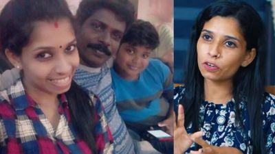 മരിക്കുന്നതിന് മണിക്കൂറുകൾക്ക് മുമ്പ് ഞങ്ങൾ വഴക്കിട്ടു, സഹിക്കാൻ പറ്റാത്ത വേദനയാണ് അത്, മെസേജ് കണ്ടില്ല; രേണു