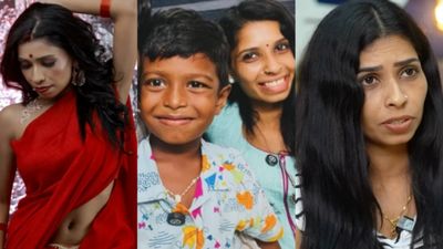 അമ്മ എന്താ ബ്ലൗസ് ഇടാതിരുന്നത് ആ ഫോട്ടോഷൂട്ട് കണ്ട് മോൻ ചോദിച്ചു, എന്റെ ബോൾഡ്നെസ് ആരും കണ്ടിട്ടില്ല; രേണു