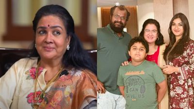 എനിക്ക് എപ്പോൾ വേണമെങ്കിലും എഴുന്നേൽക്കാം, എല്ലാം ഭർത്താവ് നോക്കും; വിവാഹ ജീവിതത്തെക്കുറിച്ച് ഉർവശി 