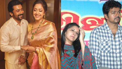 ഇപ്പോഴാണ് ജ്യോതികയുടെ പരിഹാസത്തിന്റെ കാരണം വ്യക്തമായത്; ഉറഞ്ഞ് തുള്ളിയ വിജയ് ആരാധകർ