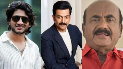  പൃഥ്വിരാജിനെതിരെ പറയാൻ പീഡന കഥകളോ തട്ടിപ്പ് കഥകളോ ഇല്ല, അഖിൽ മുട്ടാത്ത വാതിലുകളില്ല: ആലപ്പി അഷ്റഫ്