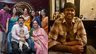 അച്ഛനായ അശ്വിന് ഒരു റോളുമില്ല, മുത്തശ്ശനേക്കാൾ വലുതല്ലേ അച്ഛൻ? ദിയ കൃഷ്ണയ്ക്ക് വിമർശനം 