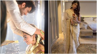 അതിഥിയായി കല്യാണിയും! വിജയും രാശ്മികയും വിവാഹം സീക്രട്ടാക്കിയതിന് കാരണം? ഫോട്ടോയ്ക്ക് വരെ നിയന്ത്രണം