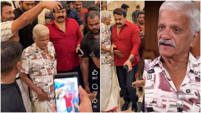 ശകലം മാറി നിന്നേ! ഞാന്‍ പോവട്ടെ! മോഹന്‍ലാല്‍ എസ് എന്‍ സ്വാമിയോട് കയര്‍ത്തോ? വിമര്‍ശനം