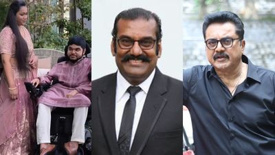 വിവാഹത്തിന് മുമ്പേ നെപ്പോളിയൻ മരുമകളോട് എല്ലാം പറഞ്ഞു; വലിയ ത്യാ​ഗമാണ് ആ കുട്ടി ചെയ്തത്: ശരത്കുമാർ