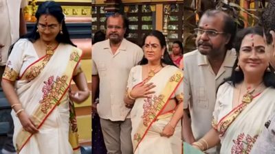 എന്തോ അപാകത തോന്നുന്നു, 56 വയസിൽ തപ്പി തടഞ്ഞ് നടത്തം തുടങ്ങി; വിധിക്കാനും അപമാനിക്കാനും നമ്മളാരാണ്; കുറിപ്പ്!