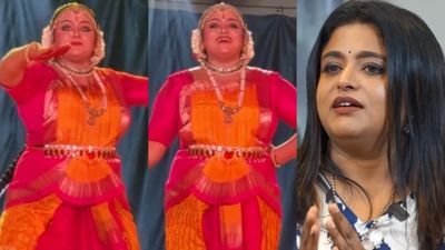 എന്തിന് വെയിറ്റ് കുറയ്ക്കണം?, എന്റെ ഇപ്പോഴത്തെ ശരീരത്തിൽ ഞാൻ സന്തോഷവതി, നന്നായി ഭക്ഷണം കഴിക്കുന്നയാളാണ്; വീണ