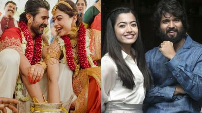 അന്ന് ശരിക്കും താലി കെട്ടി! ഞാൻ ഭയന്നു, രശ്മികയ്ക്ക് ആശങ്കയില്ലായിരുന്നു; കാരണം: വിജയ് ദേവരകൊണ്ട പറഞ്ഞത് 