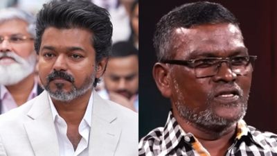 ഭക്ഷണം കഴിക്കുന്നതിന് ഇടയിൽ വിജയ് കാരണമില്ലാതെ മുഖത്ത് അടിച്ചു, നെഞ്ചിൽ ആഞ്ഞ് ചവിട്ടി; മുൻ അസിസ്റ്റന്റ്