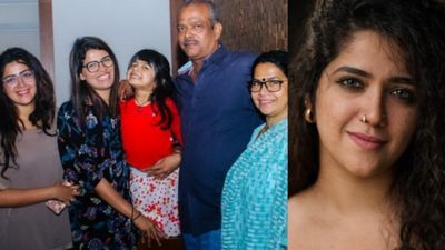 ഞങ്ങളെ മോശം മക്കളെന്ന് മുദ്ര കുത്തിയവരോട്... കേട്ടത് പൂർണ്ണമായ പ്രസ്താവനയല്ല, കല്ലെറിയുന്നത് നിർത്തൂ; അഭിരാമി