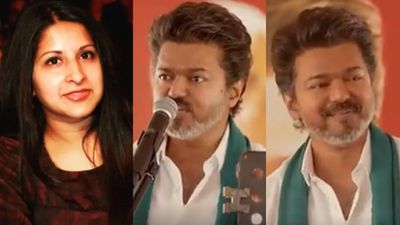 ഇത്രയൊക്കെയായിട്ടും ഒരു കുലുക്കവുമില്ല, പതിവ് ബഹളം തന്നെ, വിജയ്ക്കെങ്ങനെ പറ്റുന്നു...: ചോദ്യങ്ങൾ