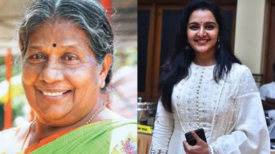 മഞ്ജുവിനെ ആദ്യമായി കണ്ടപ്പോൾ ഞെട്ടി, വലിയൊരു നടിയായ ചെറിയ കുട്ടി; അന്നത്തെ പെരുമാറ്റം: സേതുലക്ഷ്മി ‌‍