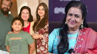 കുഞ്ഞിനെന്തെങ്കിലും സംഭവിച്ചാൽ ഉത്തരവാദിത്വം എനിക്കെന്ന് ഡോക്ടർ; ഗർഭകാലം ഓർത്തെടുത്ത് ഉർവശി