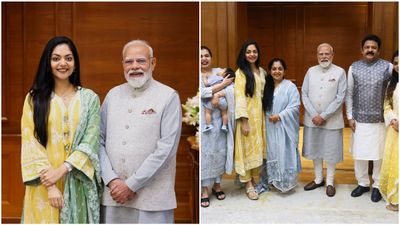 അഹാനയുടെ കല്യാണം ക്ഷണിക്കാന്‍ ഫാമിലിയായി പോയതോ? തീരുമാനം മാറ്റിയ കൂടിക്കാഴ്ചയോ? വിടാതെ ചോദ്യങ്ങള്‍