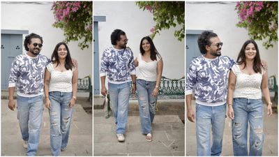 ഞങ്ങളുടെ സന്തോഷത്തിൽ കണ്ണുകടിയുള്ളവർ മാറി നിന്ന് കരഞ്ഞിട്ട് പോവുക! ബുദ്ധിമുട്ടിക്കരുതെന്ന് അമേയ