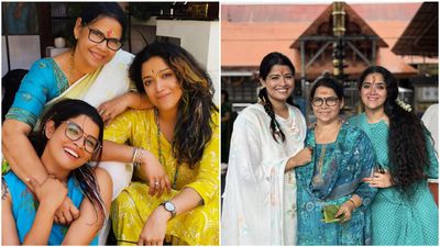 ഞങ്ങളും തള്ളിക്കളഞ്ഞാൽ അവർ എവിടെ പോവും! അമൃതയേയും അഭിരാമിയേയും കുറിച്ച് അമ്മ പറഞ്ഞത്